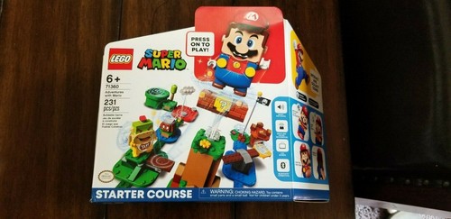 Lego super mario adventures - mario,