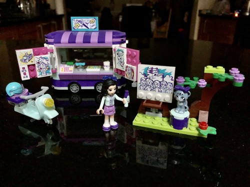 Lego 41332 friends - lego, heartlake