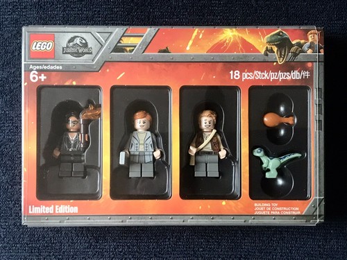 Lego jurassic world - 🦖-,