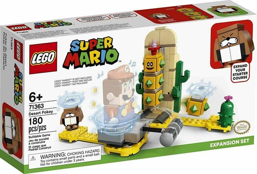 Lego super mario expansion - mario, set