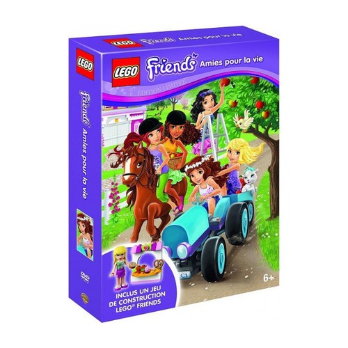 Lego friends amies pour vie - lego,