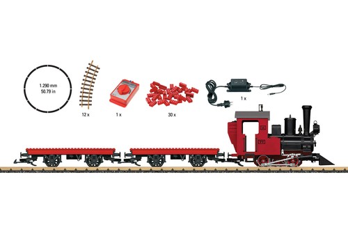 Lgb 90463 coffret départ - lgb,