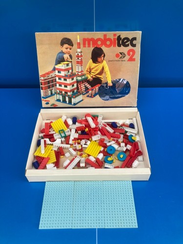 Vintage coffret type - "type, lego"