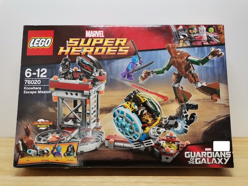 Lego 76020 marvel - lego, super
