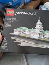 Lego architecture united
