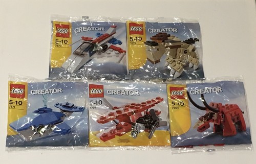 Lot lego creator - de, 5