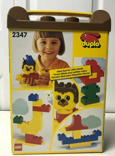 Lego duplo vintage set - lego,