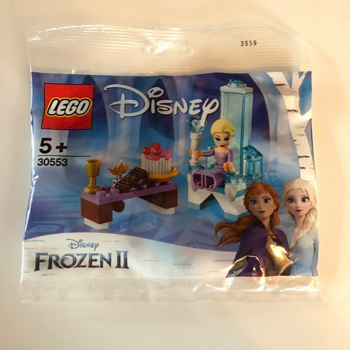 Lego frozen reine des - 2,