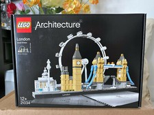 LEGO ARCHITECTURE LONDON