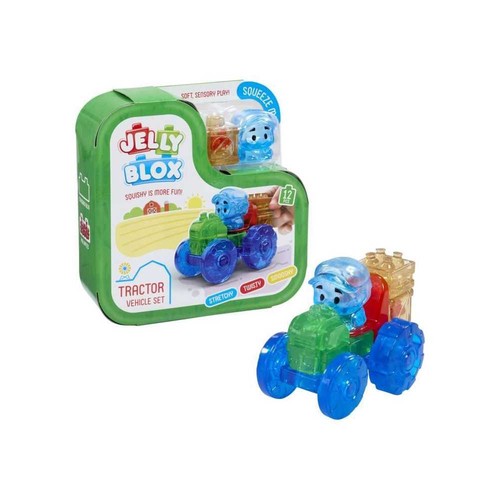 Coffret tracteur jeu de - -,