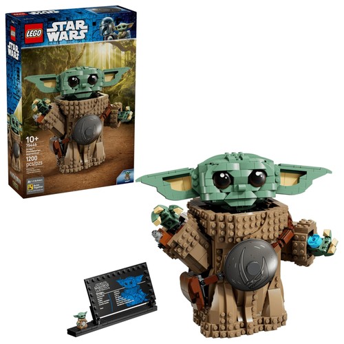 Lego 75446 grogu star - star, wars