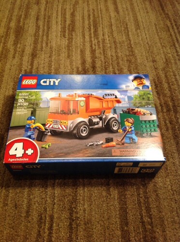 Lego city 60220 great vehicles - city,