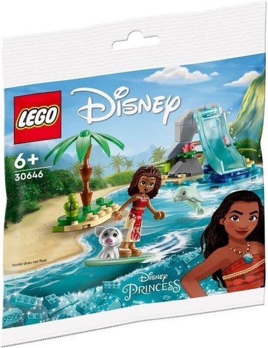 Lego 30646 moana dolphin - moana's,