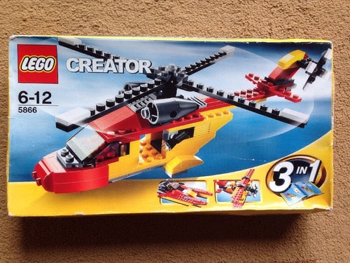 Lego creator 5866 1 - 5866,