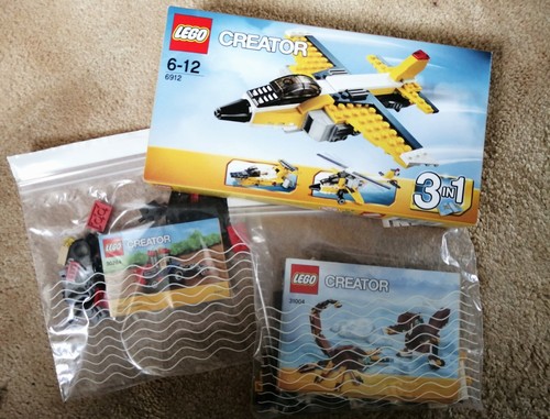 Lego creator jeux 6912 - -, (6912